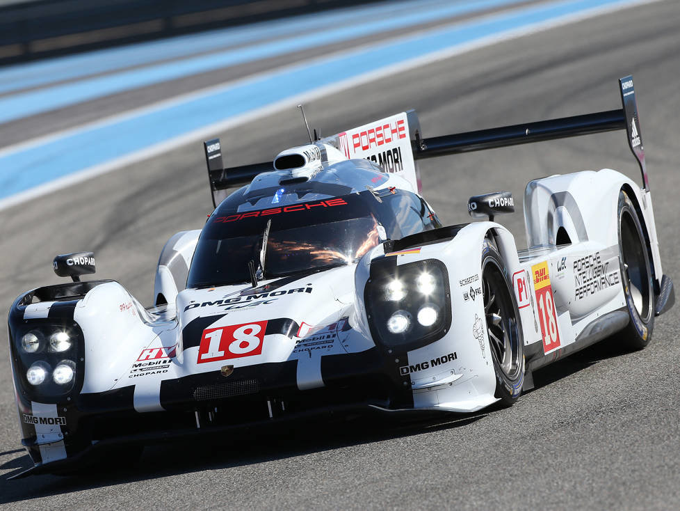 Romain Dumas, Neel Jani, Marc Lieb