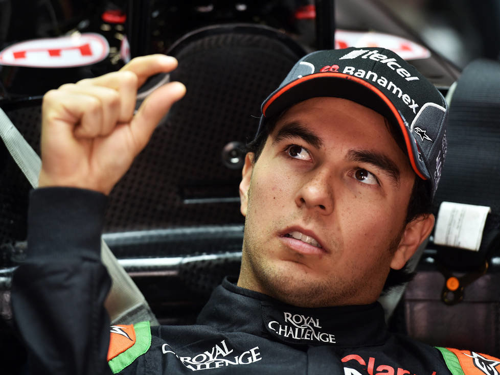Sergio Perez