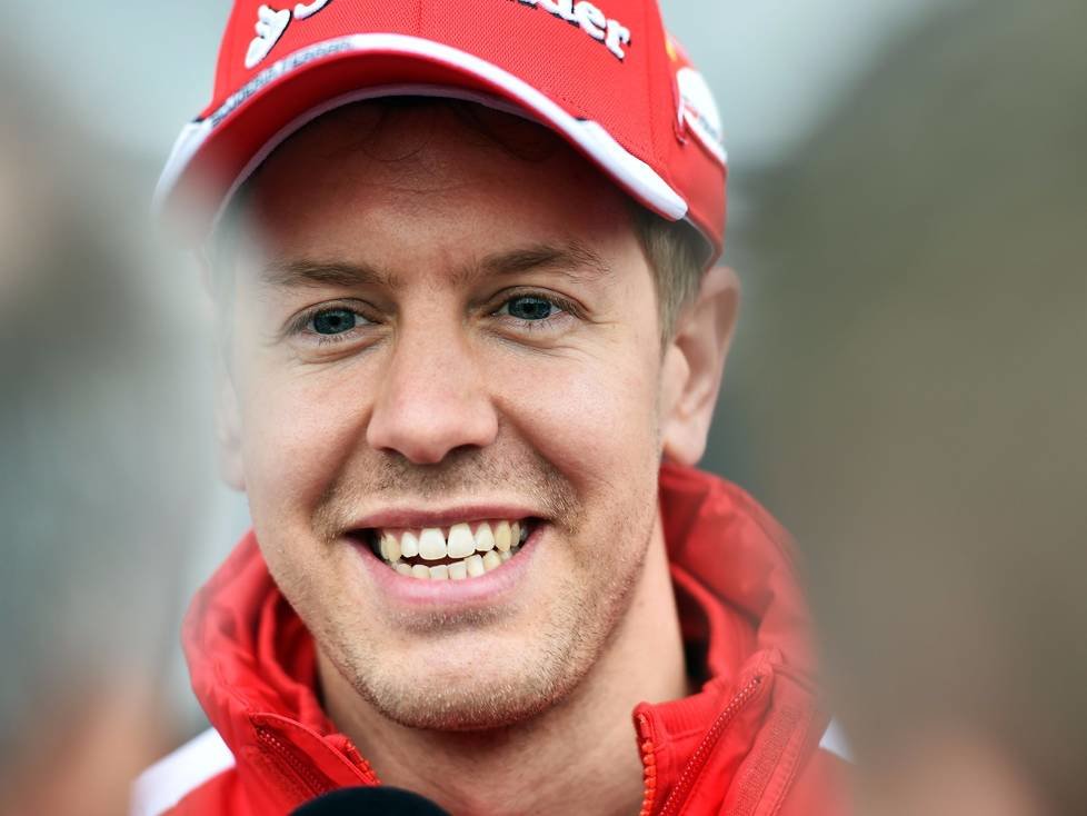 Sebastian Vettel