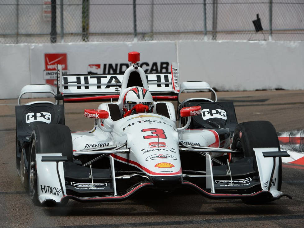 Helio Castroneves