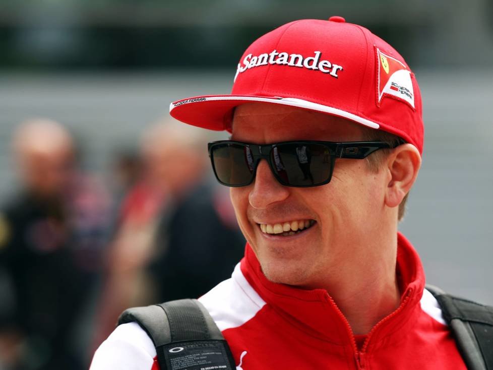 Kimi Räikkönen