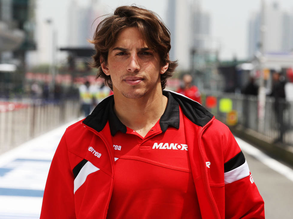 Roberto Merhi