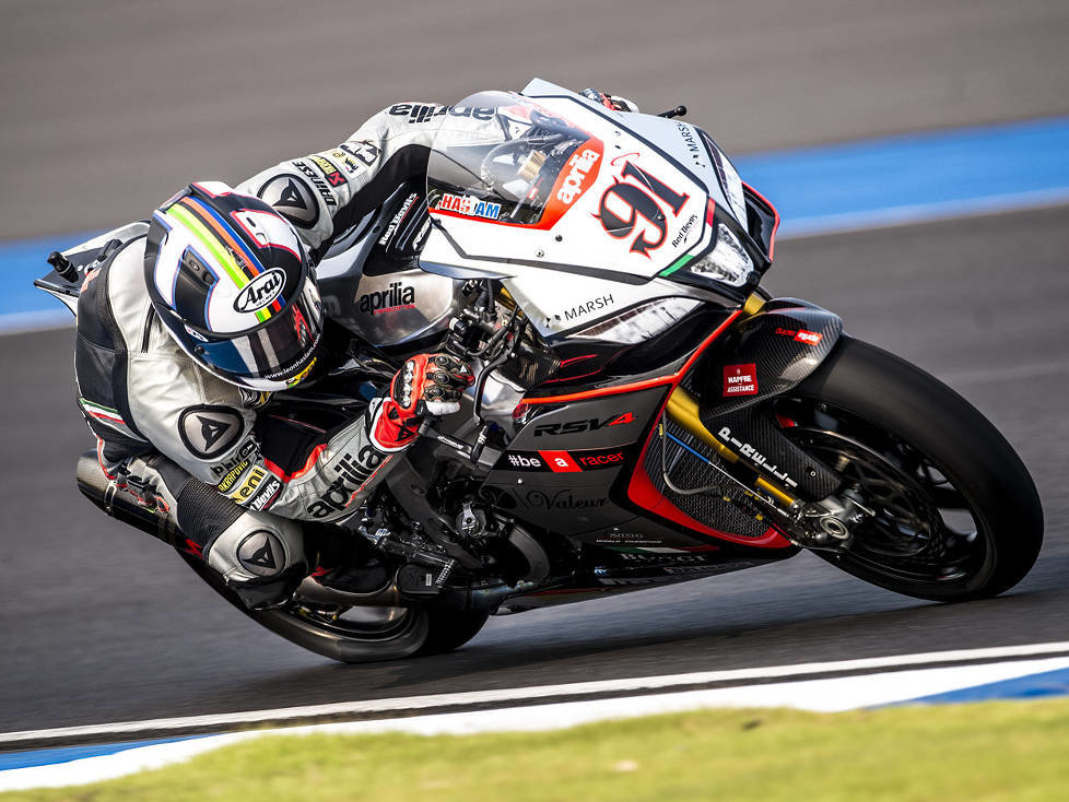Leon Haslam