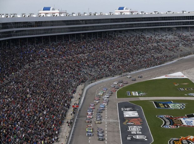 Texas Motor Speedway Fort Worth