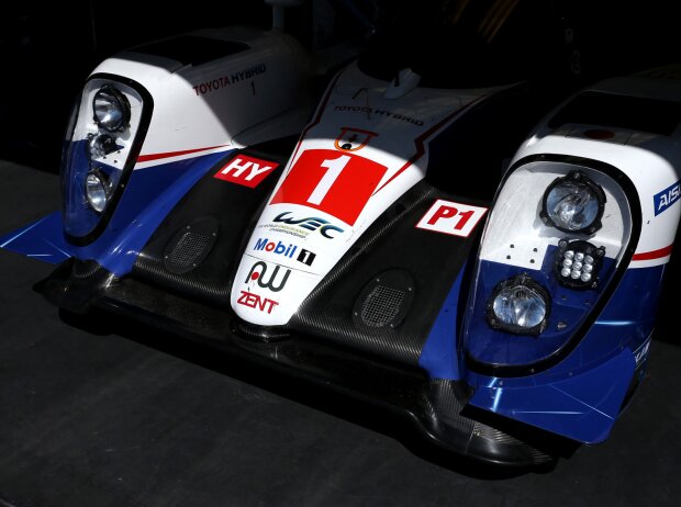 Anthony Davidson, Sebastien Buemi, Kazuki Nakajima