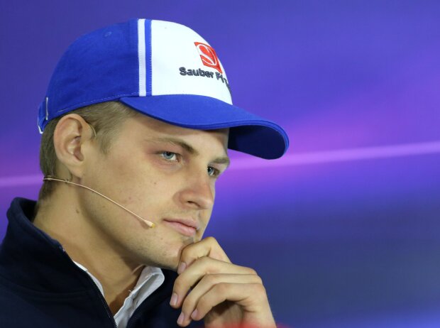 Marcus Ericsson