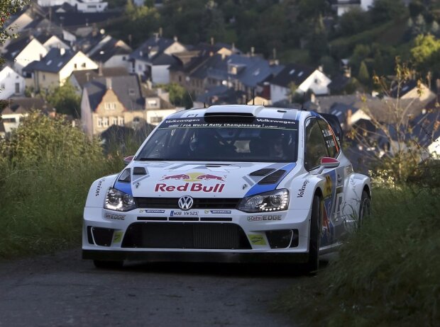 Jari-Matti Latvala, Miikka Anttila Jari-Matti Latvala, Miikka Anttila