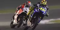 Valentino Rossi, Andrea Dovizioso