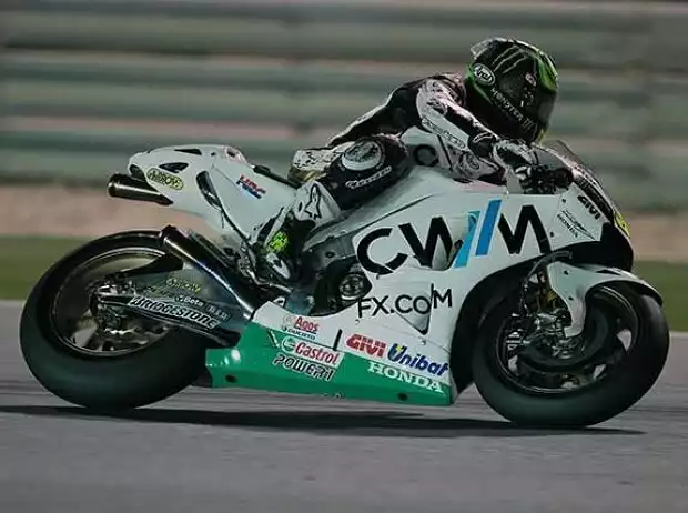 Titel-Bild zur News: Cal Crutchlow