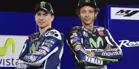 Bild zum Inhalt: Rossi und Lorenzo liebäugeln mit 8 Stunden von Suzuka