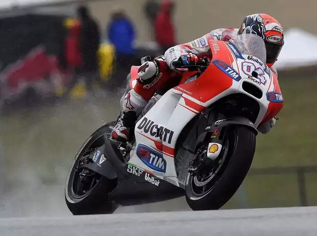 Titel-Bild zur News: Andrea Dovizioso