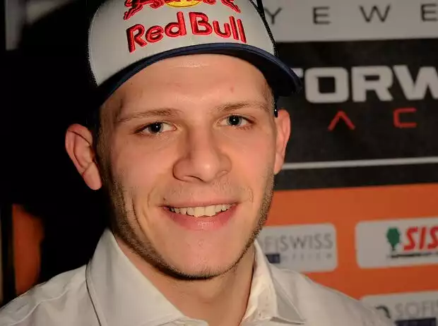 Stefan Bradl Titel-Bild zur News: Stefan Bradl