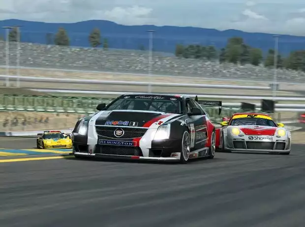 RaceRoom Racing Experience Titel-Bild zur News: RaceRoom Racing Experience