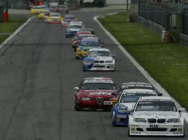 Dirk Müller, WTCC 2005 Titel-Bild zur News: Dirk Müller, WTCC 2005