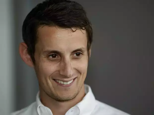 Oliver Jarvis Titel-Bild zur News: Oliver Jarvis