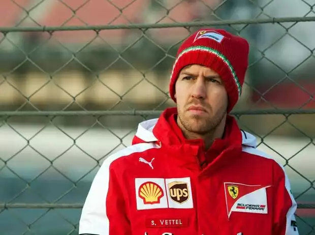Titel-Bild zur News: Sebastian Vettel