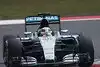 Bild zum Inhalt: Formel 1 China 2015: Mercedes-Auftakt in alter Stärke