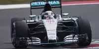 Bild zum Inhalt: Formel 1 China 2015: Mercedes-Auftakt in alter Stärke