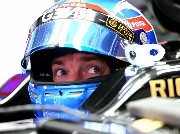 Jolyon Palmer Titel-Bild zur News: Jolyon Palmer