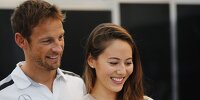 Bild zum Inhalt: Jenson Button: Frauen genauso konkurrenzfähig wie Männer