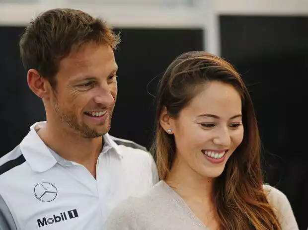 Jenson Button Titel-Bild zur News: Jenson Button