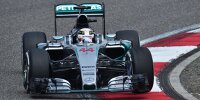 Bild zum Inhalt: Formel 1 in China 2015: Mercedes vorn, Red Bull überrascht