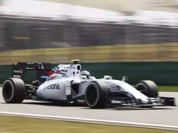 Valtteri Bottas Titel-Bild zur News: Valtteri Bottas