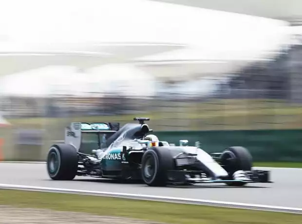 Titel-Bild zur News: Lewis Hamilton