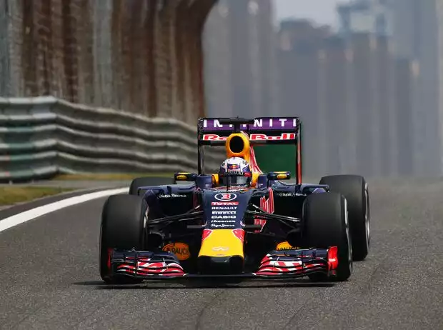Daniel Ricciardo Titel-Bild zur News: Daniel Ricciardo