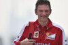 Bild zum Inhalt: James Allison: Ferrari-Sieg macht vieles einfacher