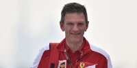 Bild zum Inhalt: James Allison: Ferrari-Sieg macht vieles einfacher