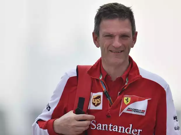 James Allison Titel-Bild zur News: James Allison