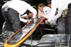 Bild zum Inhalt: McLaren-Honda: Dritte Antriebseinheit schon im dritten Rennen