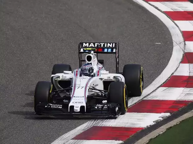 Valtteri Bottas Titel-Bild zur News: Valtteri Bottas