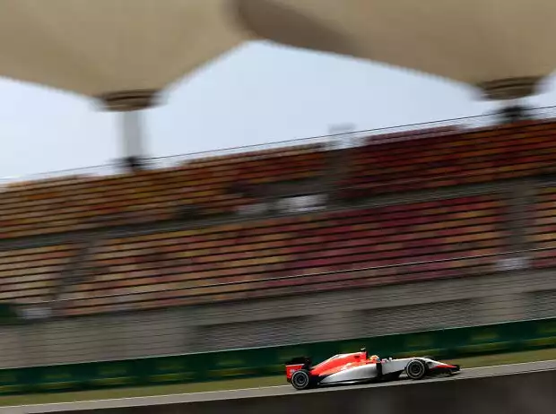 Titel-Bild zur News: Roberto Merhi