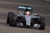Bild zum Inhalt: Mercedes: Auf einer Runde die schnellsten, aber im Rennen...?