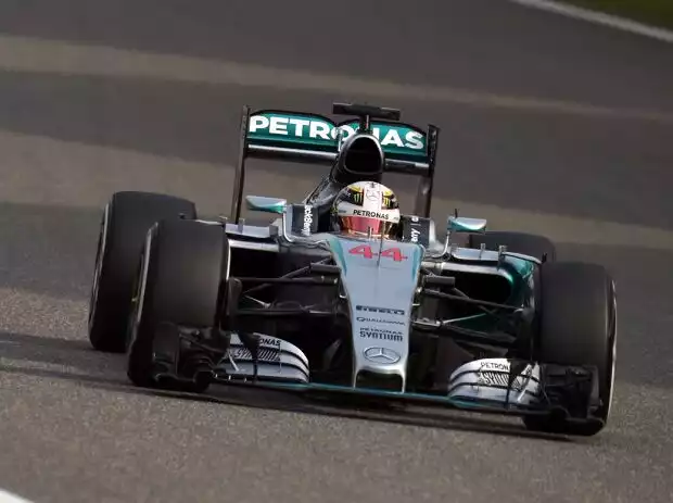 Lewis Hamilton Titel-Bild zur News: Lewis Hamilton