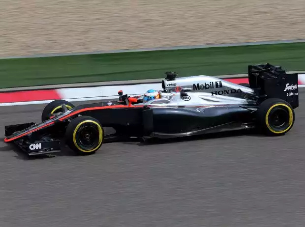 Fernando Alonso Titel-Bild zur News: Fernando Alonso