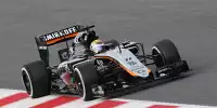 Bild zum Inhalt: Force India vor dem "B-Auto": Updates häppchenweise