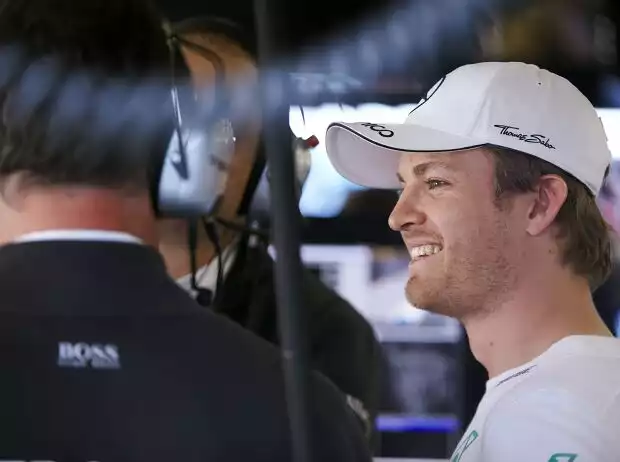 Titel-Bild zur News: Nico Rosberg