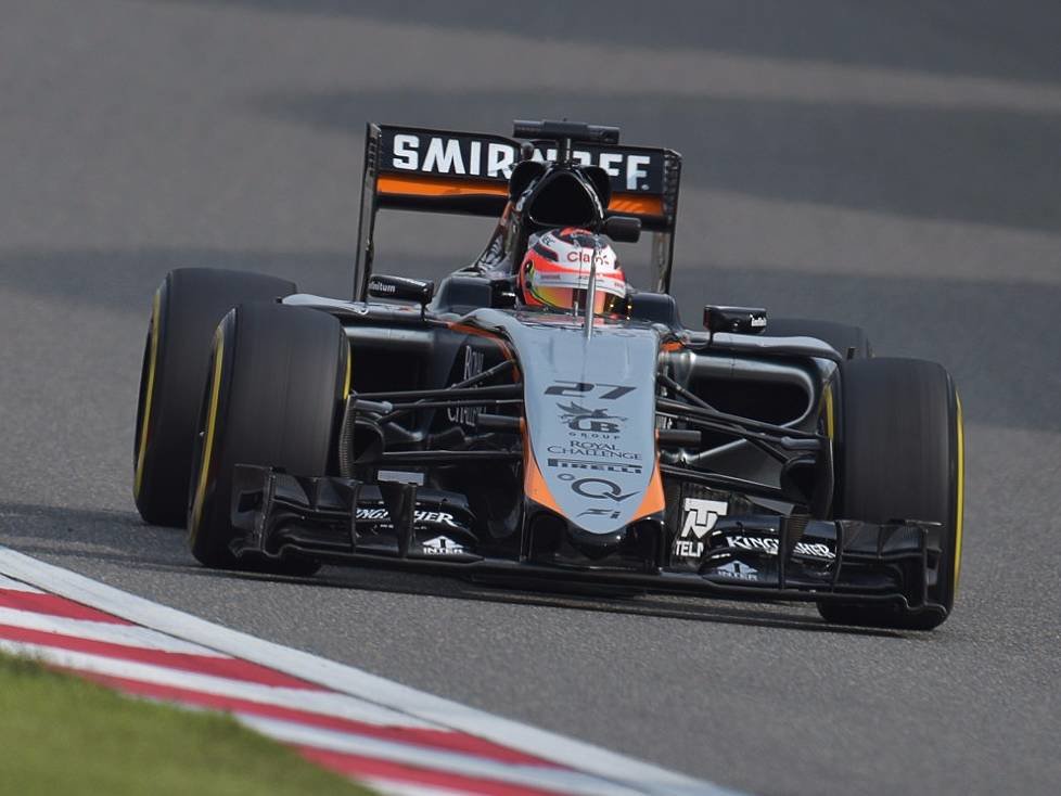 Nico Hülkenberg