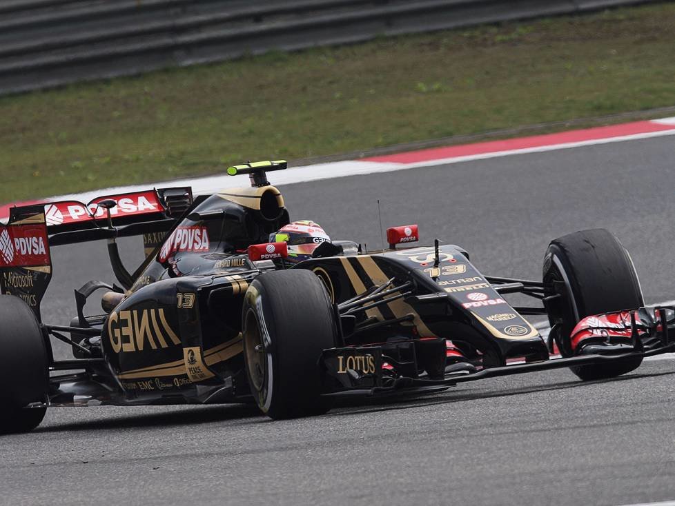 Pastor Maldonado