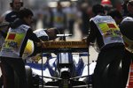 Felipe Nasr (Sauber) 