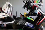 Nick Leventis, Danny Watts und Jonny Kane (Strakka) 