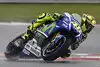 Bild zum Inhalt: Valentino Rossi: Schnellster Yamaha-Pilot beim Auftakt