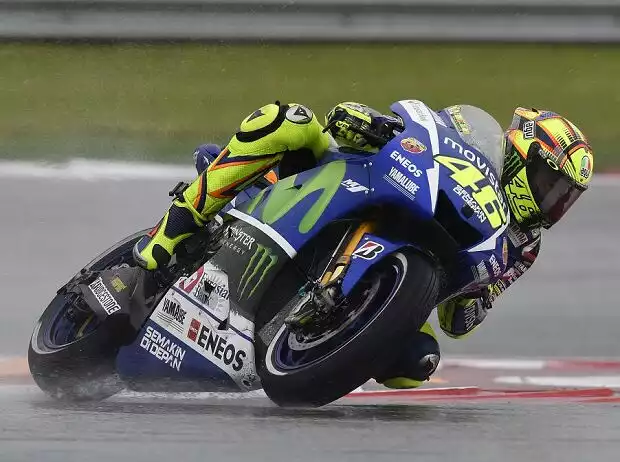 Valentino Rossi Titel-Bild zur News: Valentino Rossi