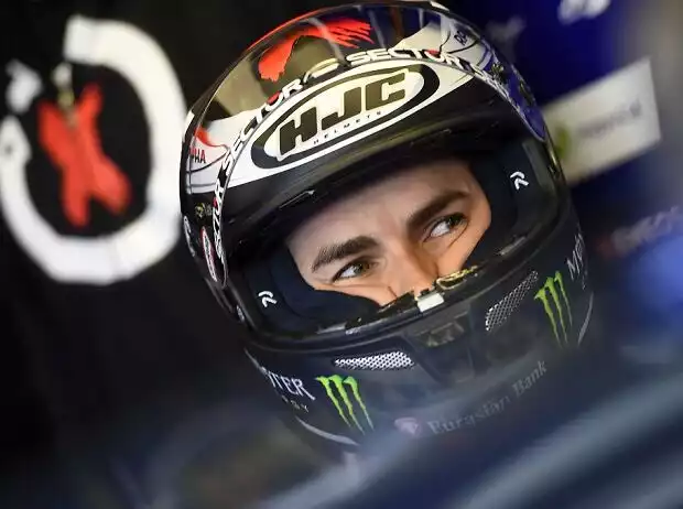 Jorge Lorenzo Titel-Bild zur News: Jorge Lorenzo