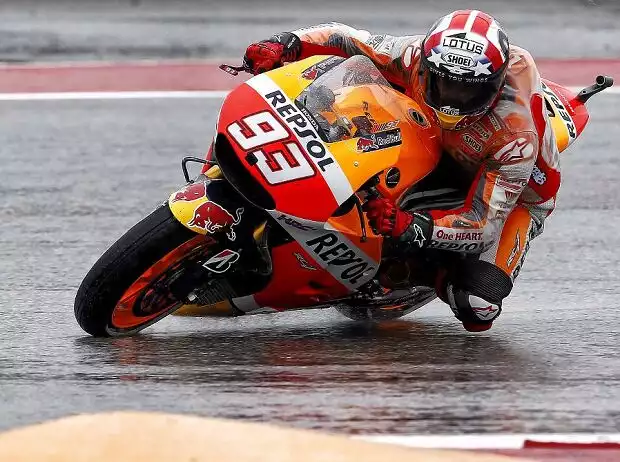 Marc Marquez Titel-Bild zur News: Marc Marquez