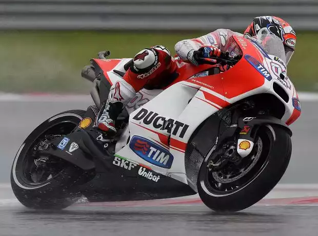 Andrea Dovizioso Titel-Bild zur News: Andrea Dovizioso