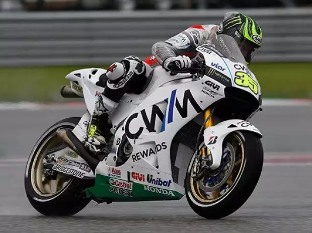 Cal Crutchlow Titel-Bild zur News: Cal Crutchlow